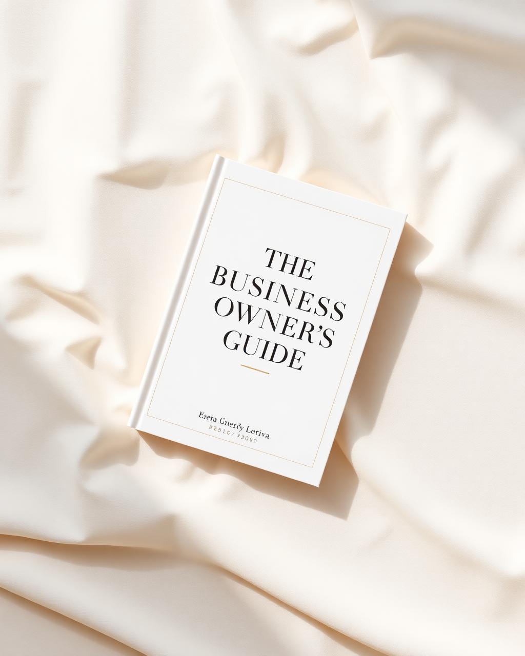 The Business Owner's Guide